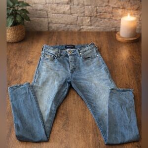 Scotch & Soda Light Blue Slim Jeans Size 28